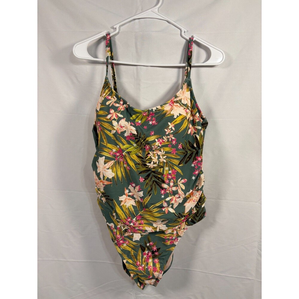 Women's KONA SOL One Piece Bathing Suit - Size Large